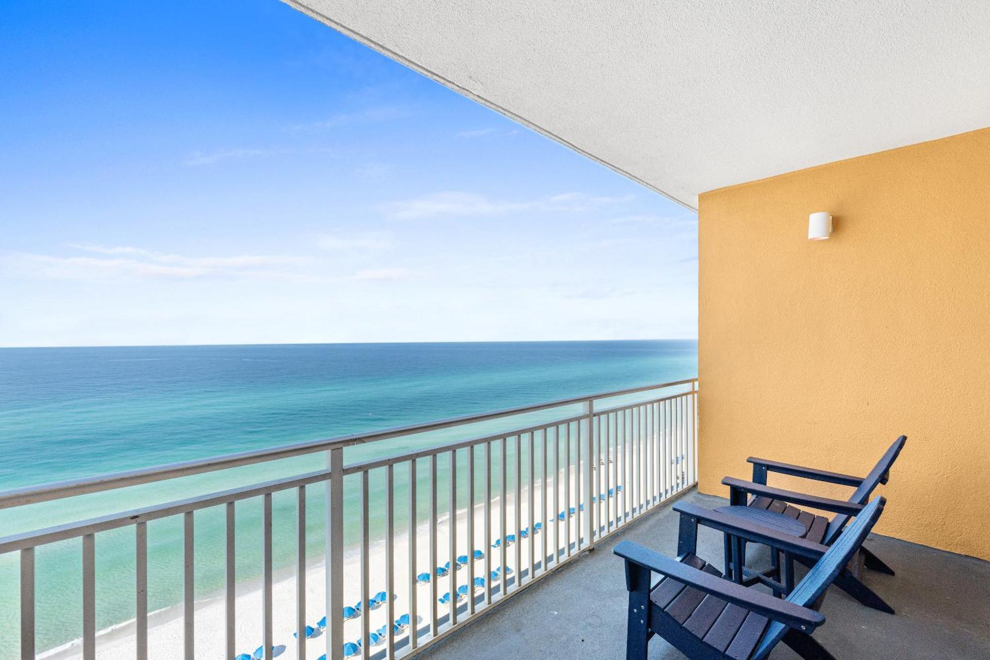 Splash Beach Resort By Panhandle Getaways Panama City Beach Cameră foto