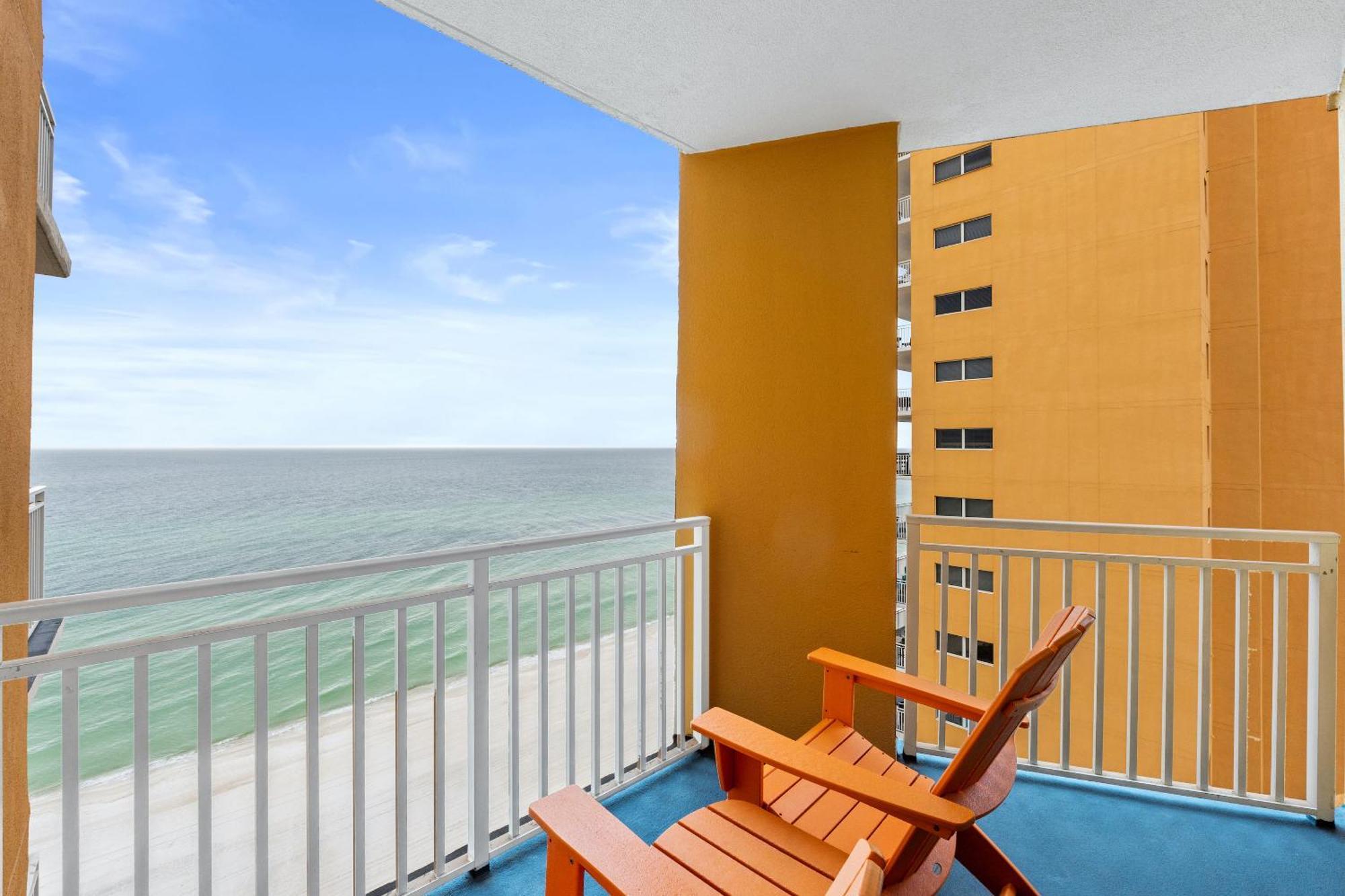 Splash Beach Resort By Panhandle Getaways Panama City Beach Cameră foto