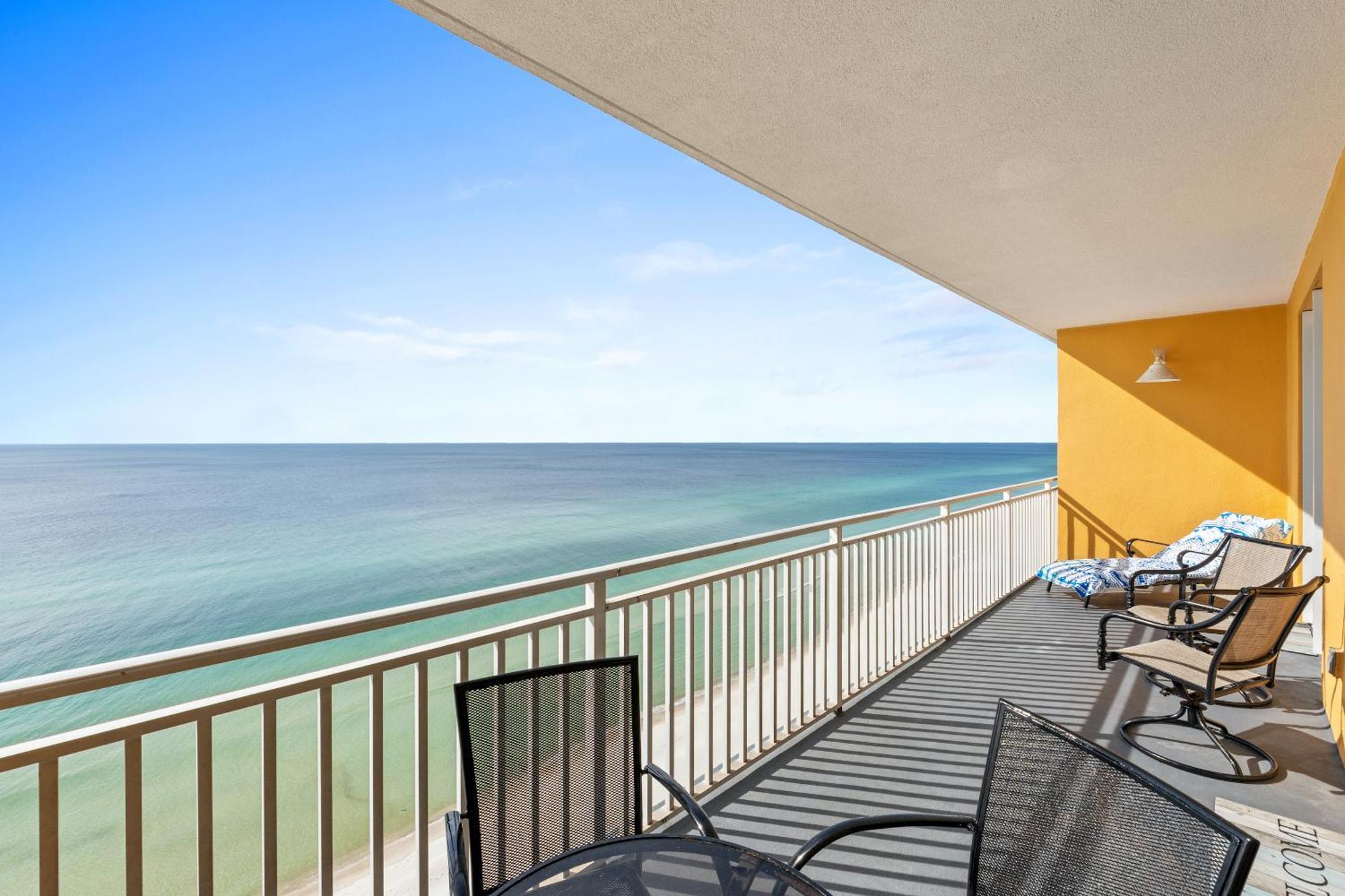 Splash Beach Resort By Panhandle Getaways Panama City Beach Cameră foto