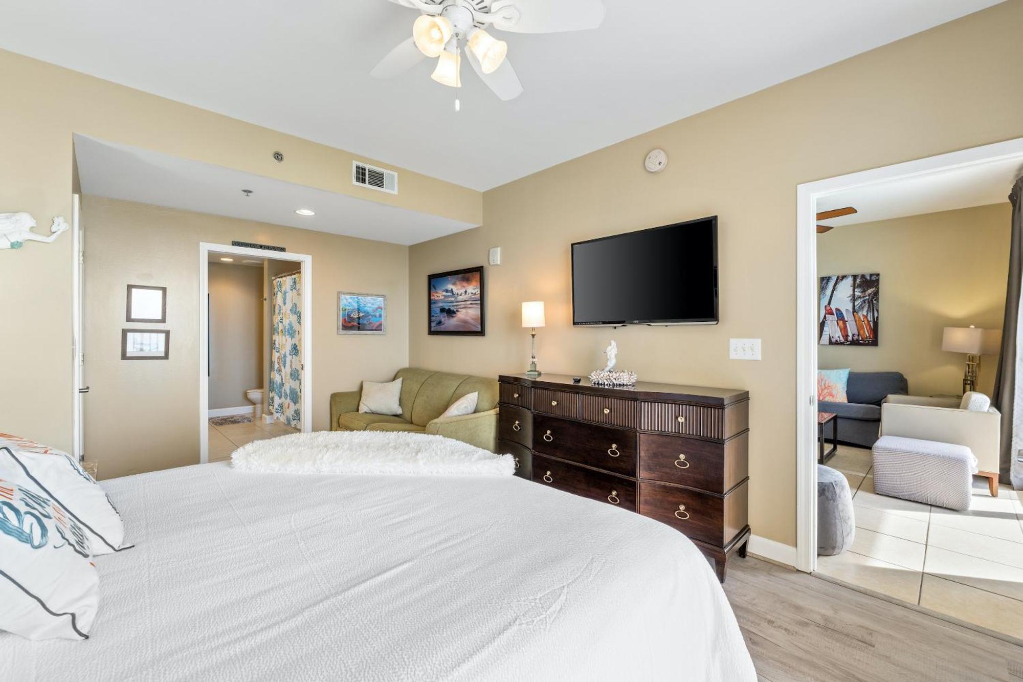 Splash Beach Resort By Panhandle Getaways Panama City Beach Cameră foto