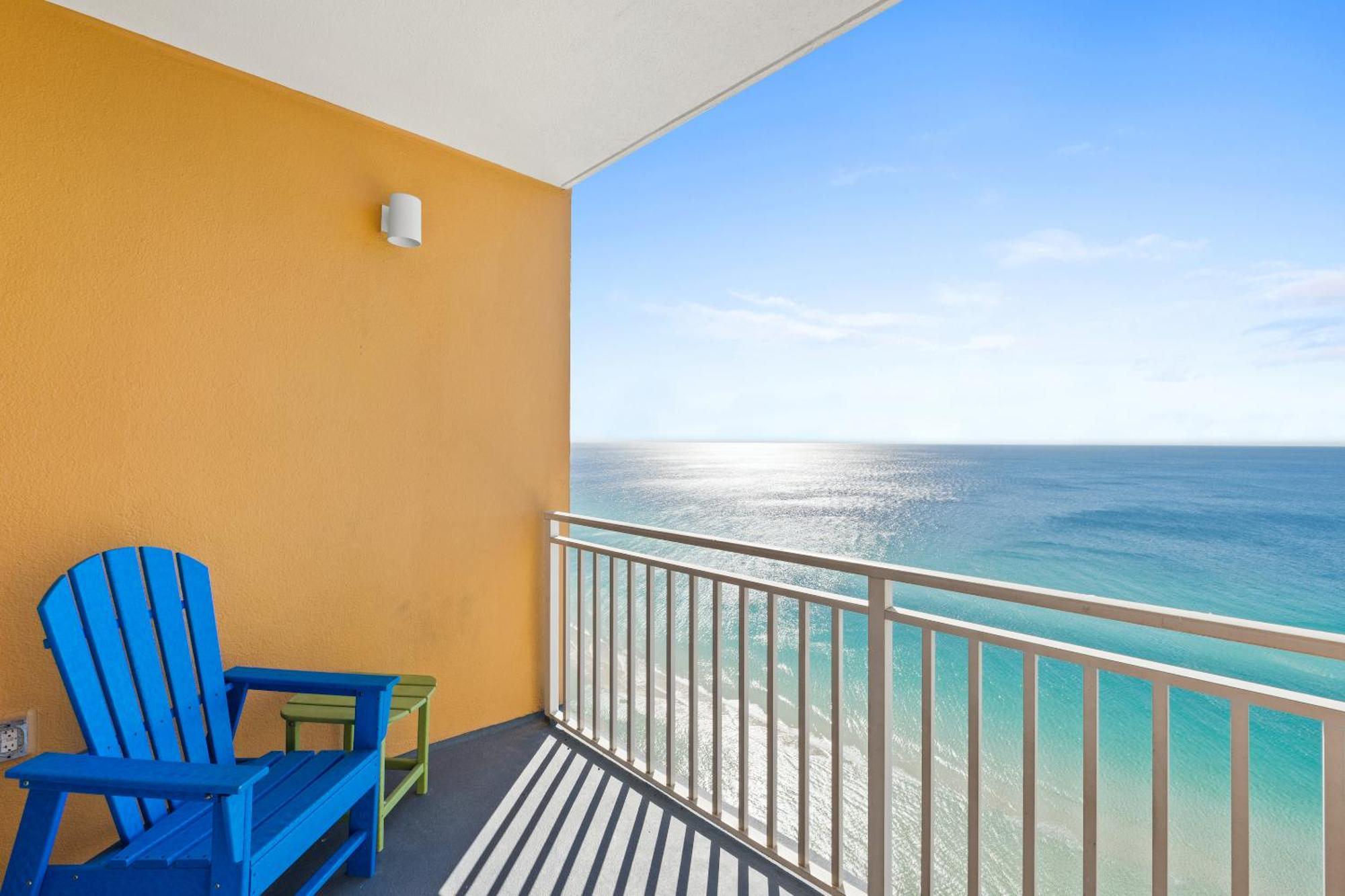 Splash Beach Resort By Panhandle Getaways Panama City Beach Cameră foto