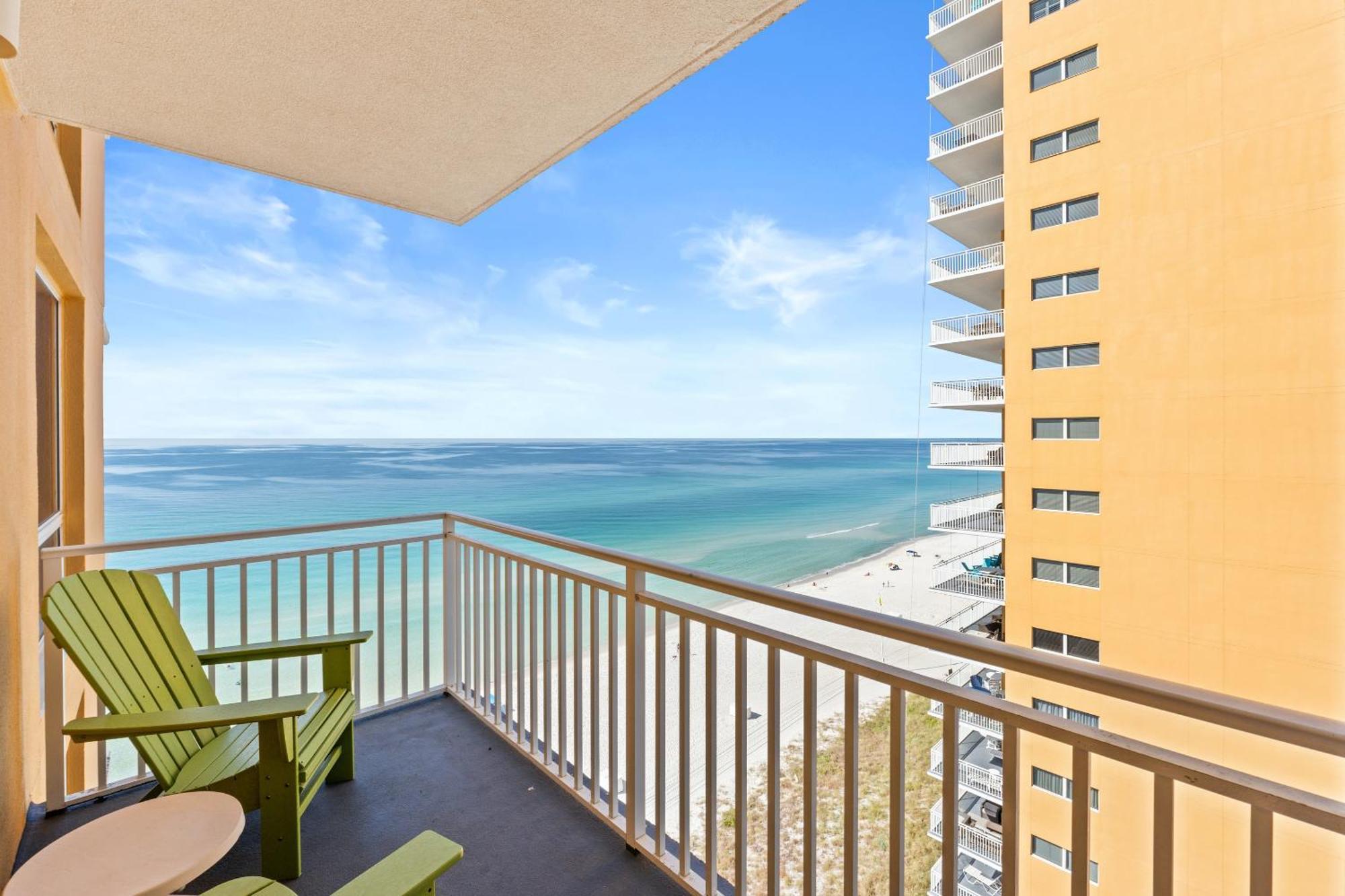 Splash Beach Resort By Panhandle Getaways Panama City Beach Cameră foto