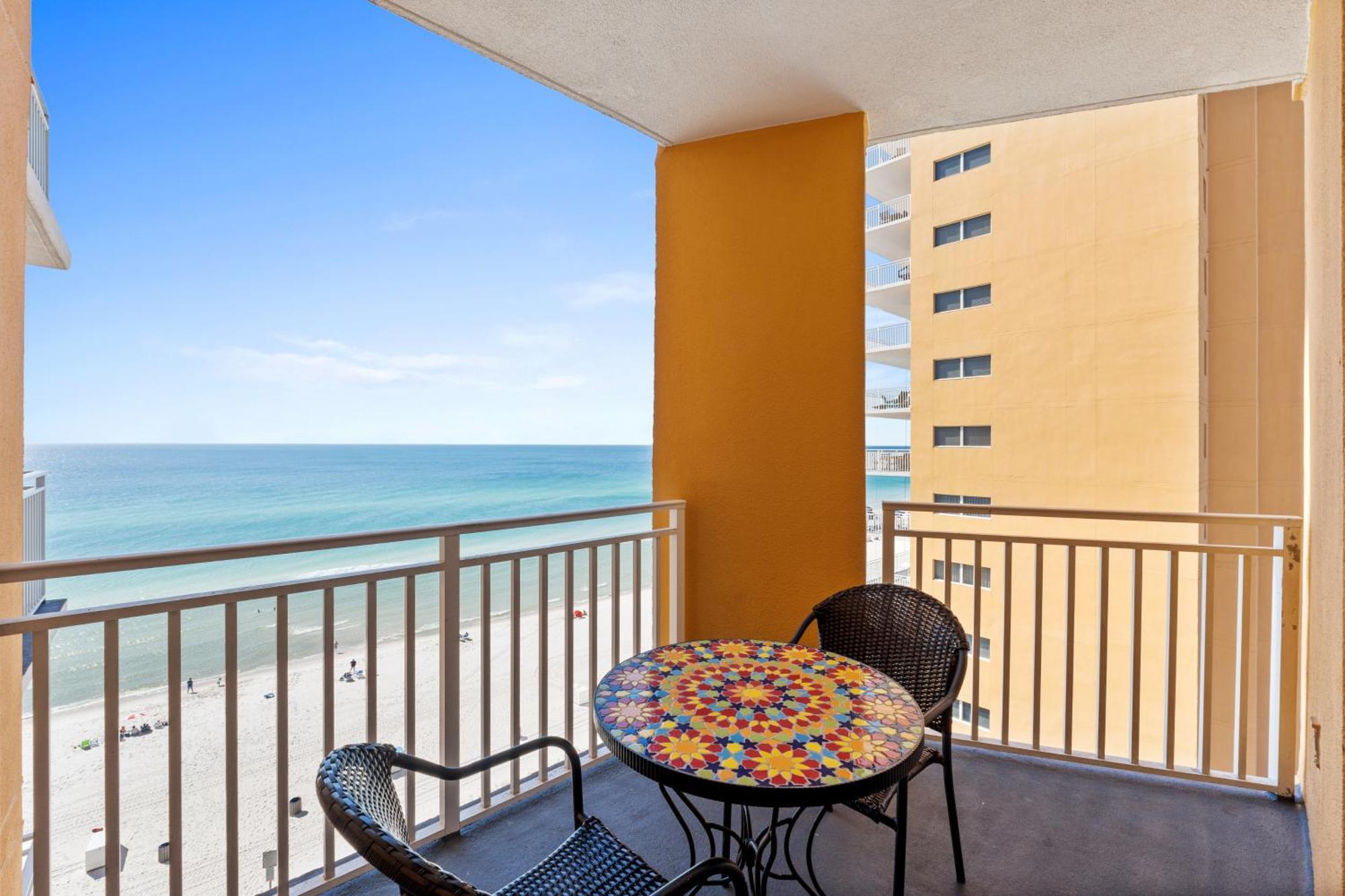 Splash Beach Resort By Panhandle Getaways Panama City Beach Cameră foto