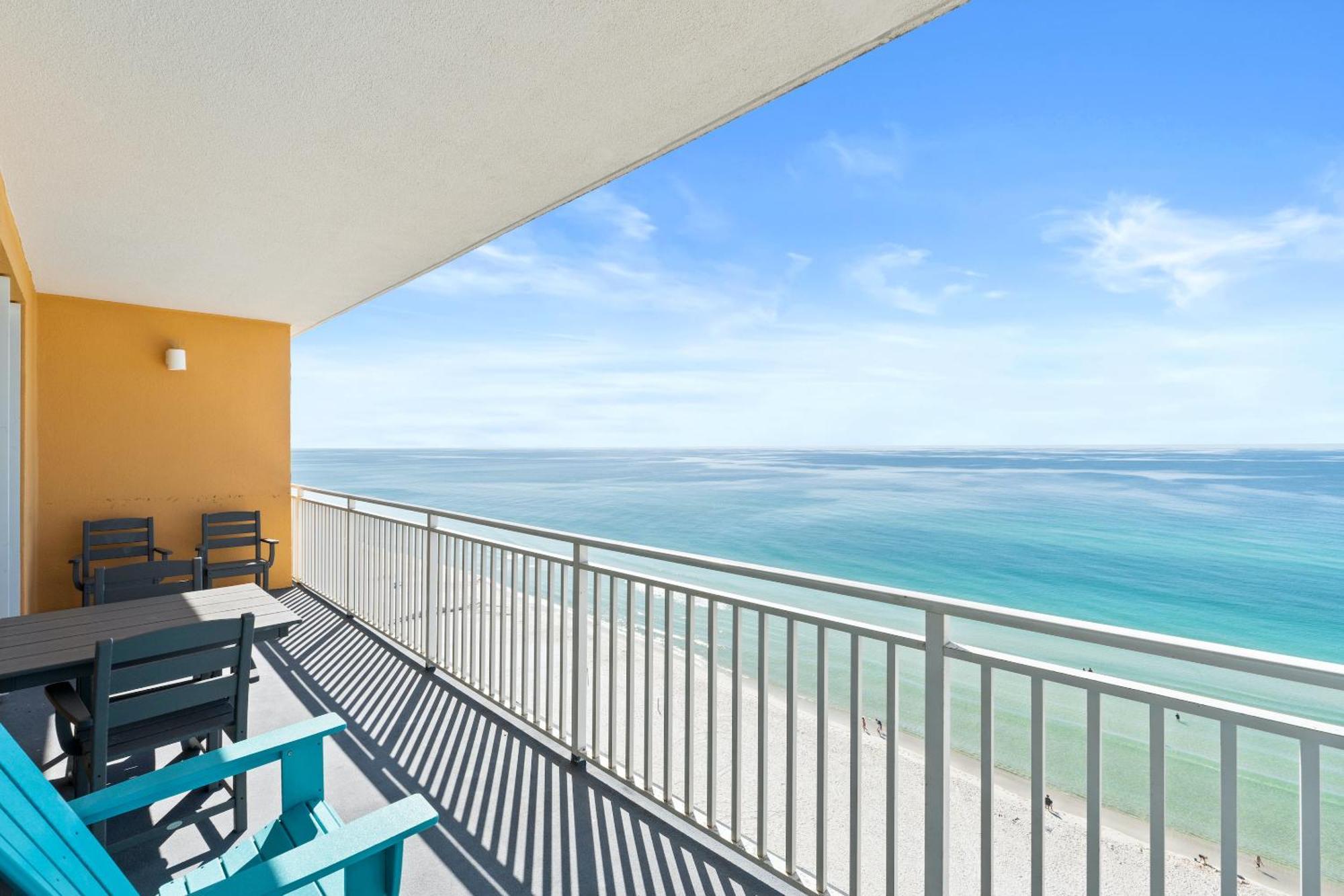 Splash Beach Resort By Panhandle Getaways Panama City Beach Cameră foto