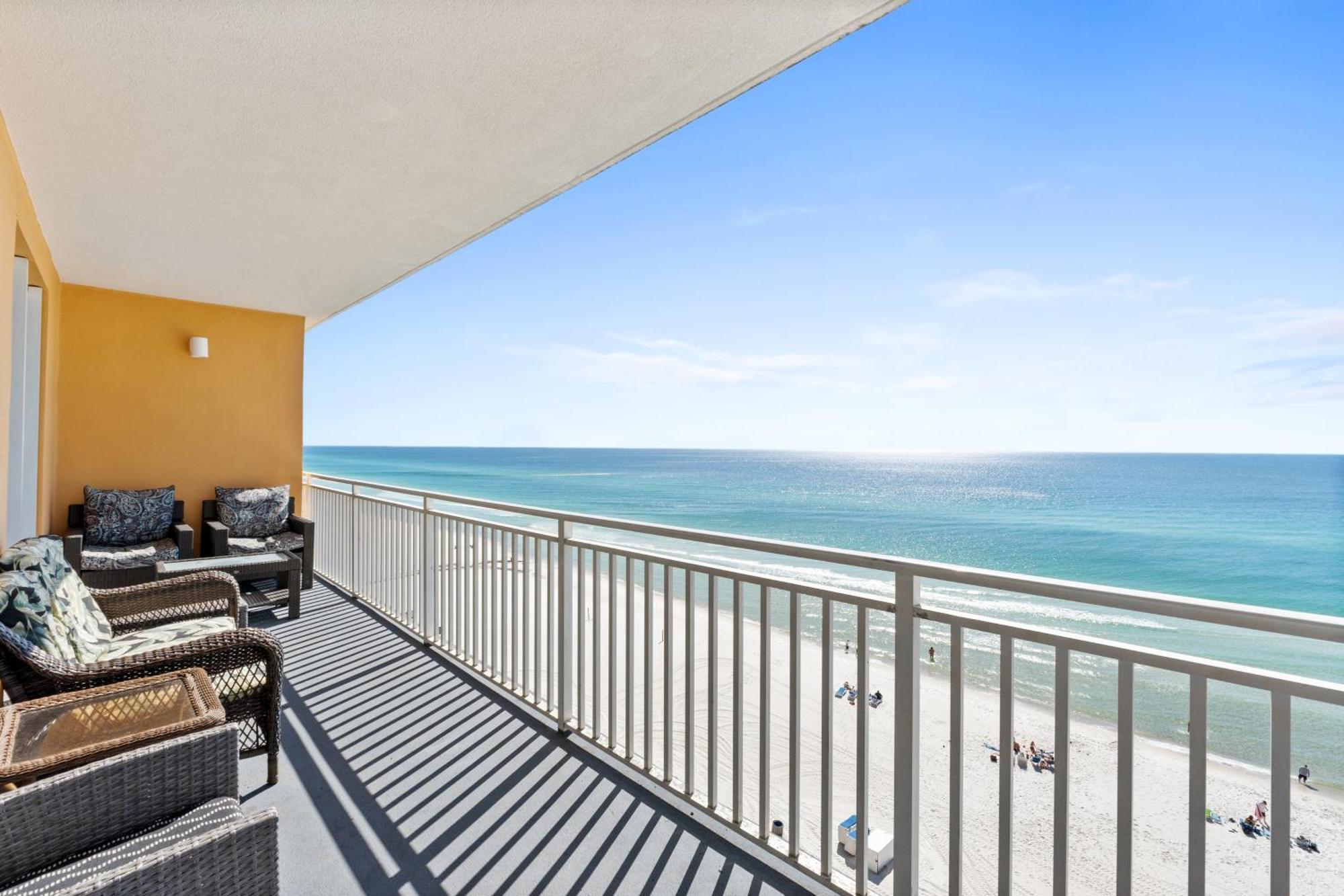 Splash Beach Resort By Panhandle Getaways Panama City Beach Cameră foto